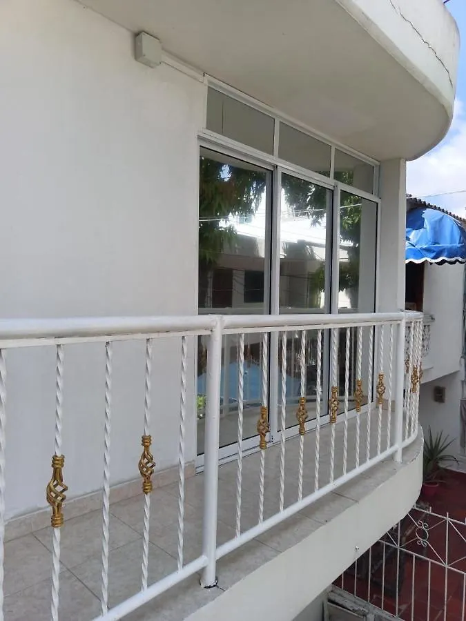 Alojamiento Comodo En Una Ubicacion Maravillosa! Cartagena 0*,  Colombia